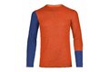 Triko ORTOVOX ROCK'N'WOOL LONG SLEEVE