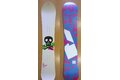 Snowboard ALLIAN WHITE OUT, model 2006/2007