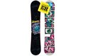 Snowboard SALOMON RIOT, model 2011/2012