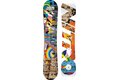 Snowboard NITRO CINEMA X, model 2013/2014