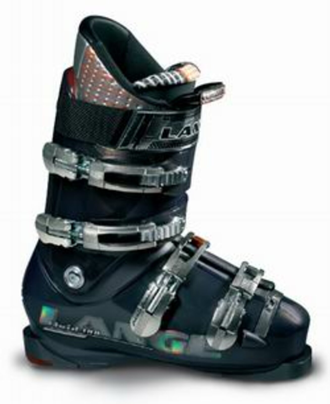 Ly a ske boty Lange FLUID 100 mod. 07 08 Madeja Sport