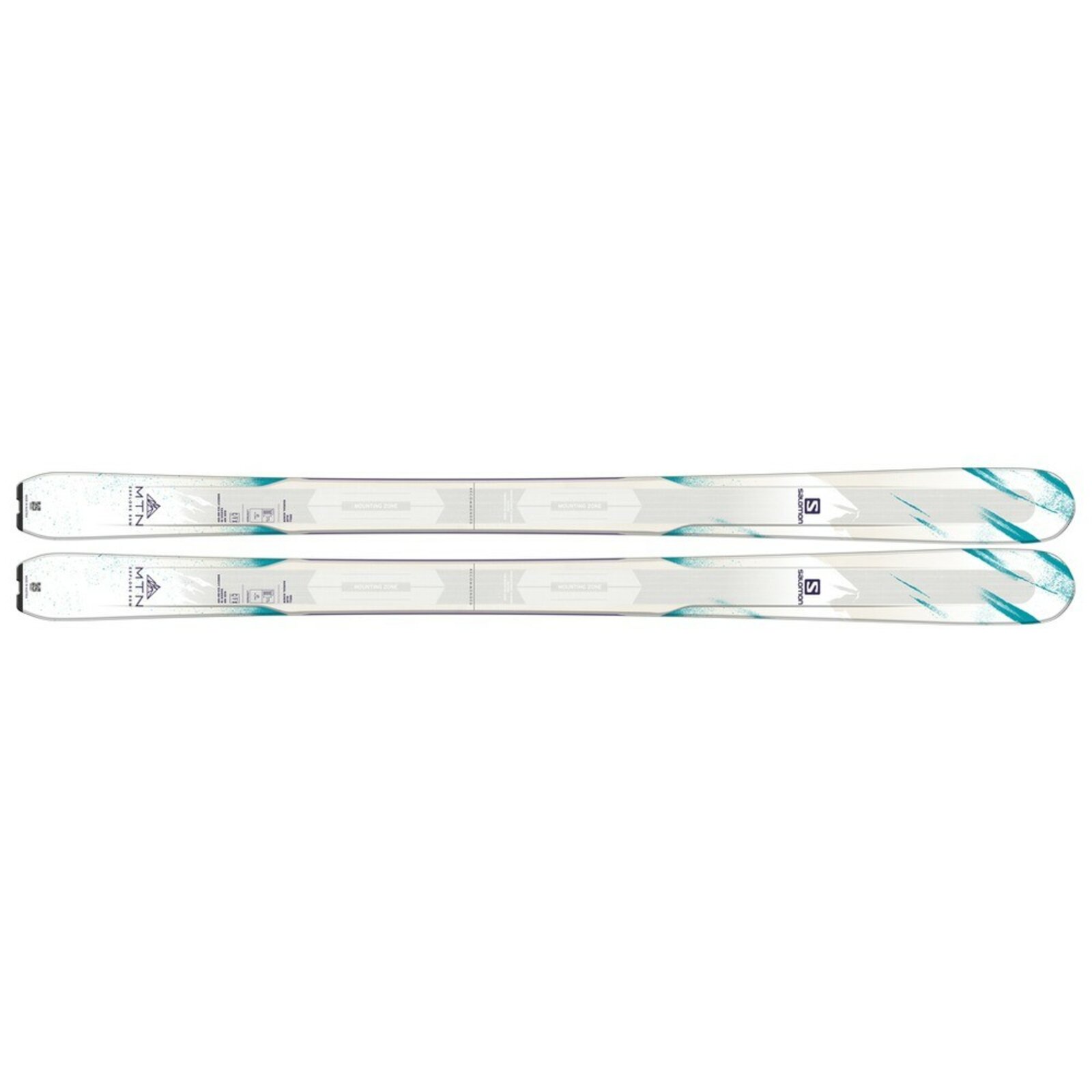 nuovo design vera qualità allacciarsi dentro Skialpinistické lyže SALOMON MTN EXPLORE 88 W, model 2017/18 (bez ... nuovo design vera qualità allacciarsi dentro Skialpinistické lyže SALOMON MTN EXPLORE 88 W, model 2017/18 (bez ...