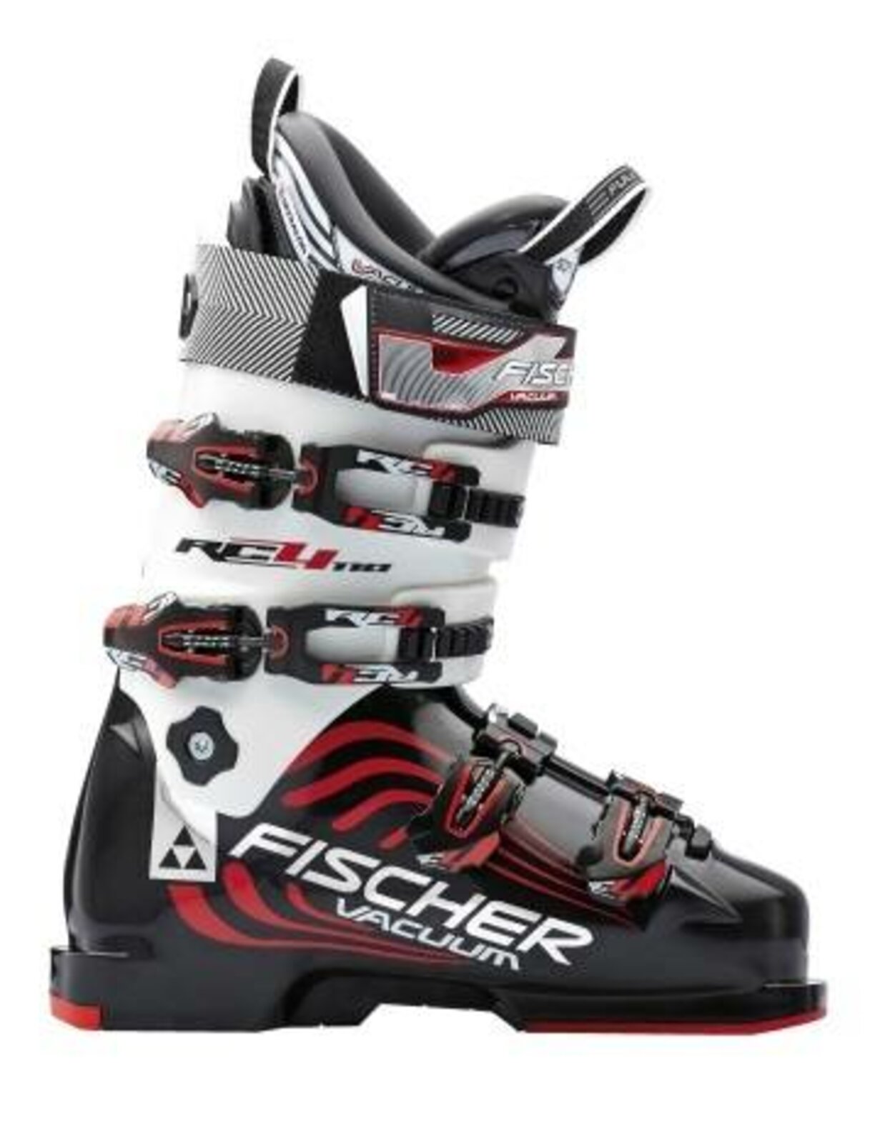 Fischer rc4 110 vacuum ski boots hotsell