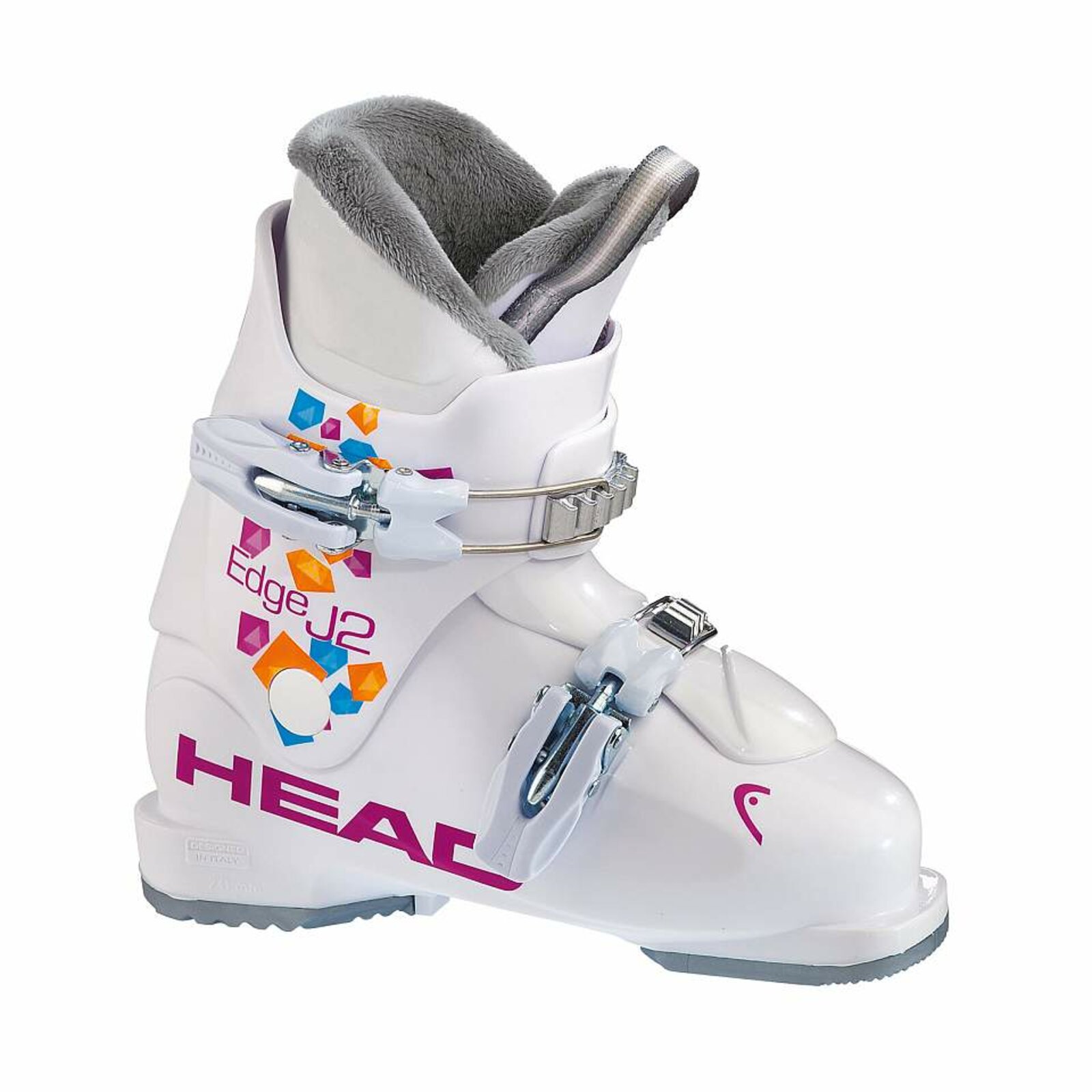 Sjezdové boty HEAD EDGE J2, model 2015/16 - Madeja Sport
