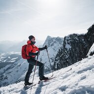 Lyže na skialpinismus a skitouring