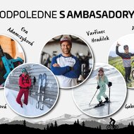 Odpoledne s ambasadory: Adamczyková, Hradilek, Siriški, Ditmarová, Pastor v Ostravě
