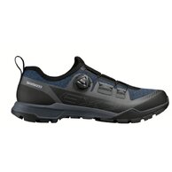 Tretry SHIMANO SH-EX700 Blue