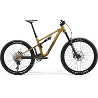 MERIDA One-Sixty 500 River Clay (Black/Cream)