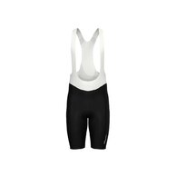 Kraťasy se šlemi SANTINI Aero Race Black