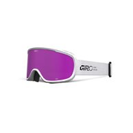 Brýle GIRO Cruz White Stacked-Amber Pink