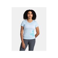 Dámské triko KILPI Garove Light Blue