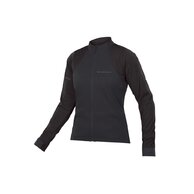 Dámský dres s dlouhým rukávem ENDURA GV500 Black