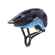 Helma UVEX React Deep Space-Azure Matt