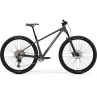 MERIDA Big.Nine TR 700 Silk Dark Grey (Rainbow Purple)
