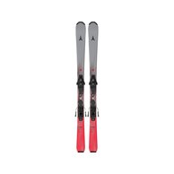 Lyže ATOMIC MAVERICK J 130-150 + L 6 GW Grey/Red