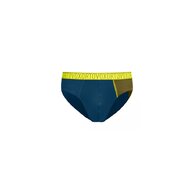 Spodní prádlo ORTOVOX 150 Essential Briefs Petrol Blue