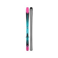 Lyže DYNAFIT Seven Summits+ W Ski Set Flamingo/Reef
