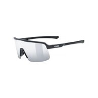 Brýle UVEX Dyrt Black Matt/Mir.Silver S3