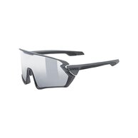 Brýle UVEX Sportstyle 231 Grey Black/Mirror Silver