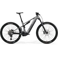 MERIDA eONE-FORTY 475 Gunmetal Grey (Black)