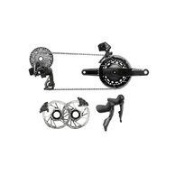 Sada SRAM Force AXS 2x E1 HRD