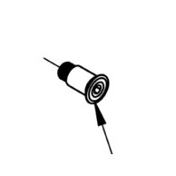 NORCO Bolt Od15 L32.5 M12X1.25 913400-091