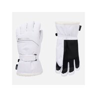 Dámské lyžařské rukavice ROSSIGNOL W NOVA IMPR G iTip-WHITE