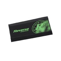 Neoprénový chránič pod řetěz Reverse Black/Neon Green