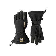 Rukavice HESTRA Army Leather Gore-Tex 5 finger Black