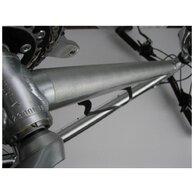 Chránič rámu BBB BBP-60 TubeSkin