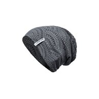 Čepice SENSOR Merino Impress Grey/Maori