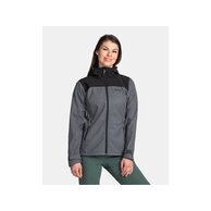 Dámská bunda KILPI Ravia Dark Grey