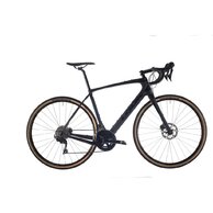 LOOK 765 Gravel Ekar 1x13 Black Glossy Matt / Fulcrum Rapid Red 500