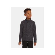 Dětská Fleecová mikina KILPI Almeri Dark Grey