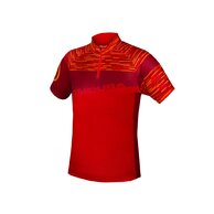 Dětský dres ENDURA Hummvee Ray Tangerine