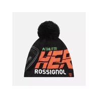 Čepice ROSSIGNOL PRO HERO-BLACK