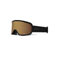 Brýle GIRO Moxie Black Stacked-Amber Gold/Yellow (2skla)