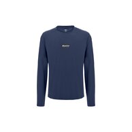 Triko s dlouhým rukávem SANTINI Brand Blue