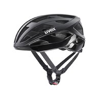 Helma UVEX I-Volute Black Matt