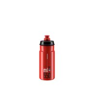 Láhev ELITE Jet Red/Grey 550ml