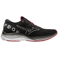 Běžecké boty MIZUNO Wave Rider 26 ( AMS ) / Black / White / Red