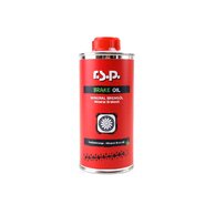 Minerální brzdový olej RSP Brake Oil 250ml