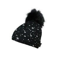 Čepice BLIZZARD Crystal, black