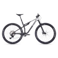 SUPERIOR XF 9.7 RC Matte Carbon/Smoke Chrome