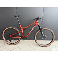 Testovací kolo PELLS Duke FS TR Orange XL