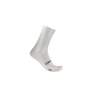 Dámské ponožky CASTELLI Espresso 2 W 12 White