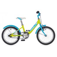 AUTHOR Bello 16 Lime/Blue