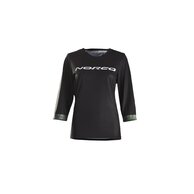 Dámský dres NORCO Flow 3/4 Black