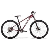 AMULET Night Cat 6.0 SH Orient Red/White
