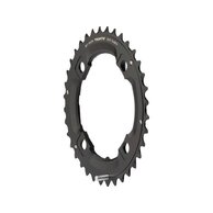 Převodník SRAM MTB 104BCD S1 AL5 36z 2X10 Blast Black